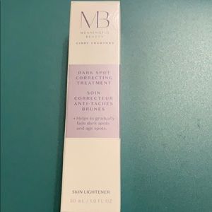 Meaningful Beauty dark spot correcting treatment